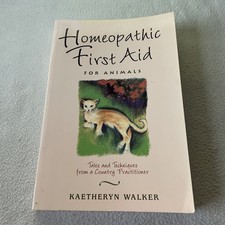 Homeopathic First Aid For