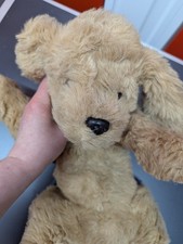 Large Gund 1985 Muttsy Plush