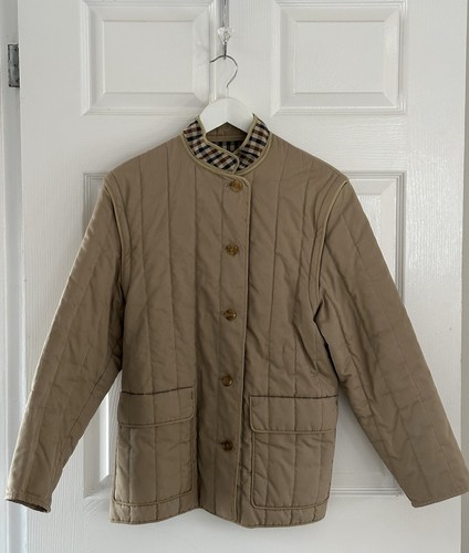 Vintage aquascutum quilted - aquascutum,