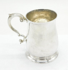 George II Sterling Silver