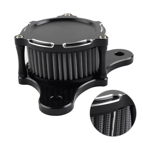 Grey air cleaner - cleaner, filter