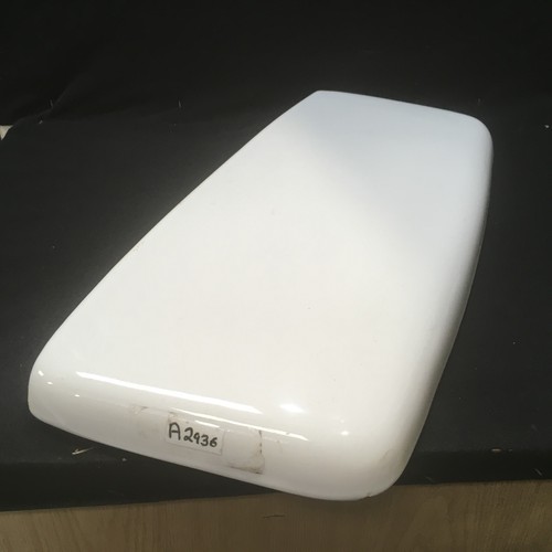 Toilet cistern lid - toilet, wc