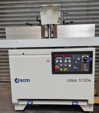 S.C.M Class TI120E Spindle