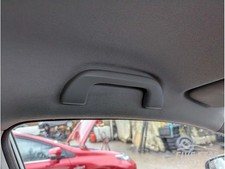 Honda Civic Front Interior