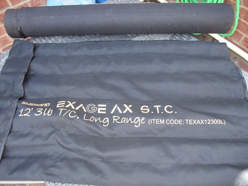 Shimano exage stc 12ft - exage,