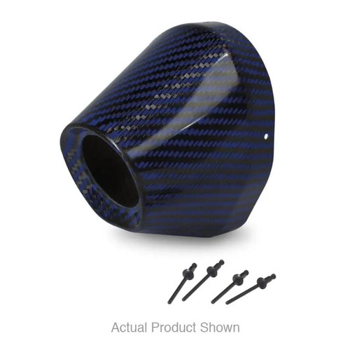 Pro circuit blue carbon end - circuit,