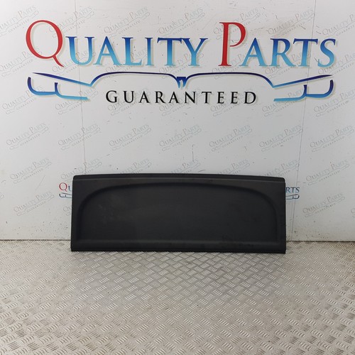 Audi parcel shelf - q3,