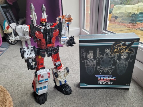 Transformers combiner wars - transformers,