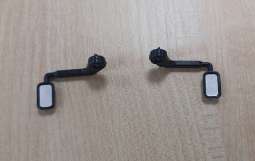 Tractor wing mirror - wing, set