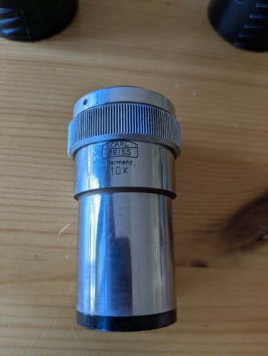 Vintage large zeiss 28mm - vintage,