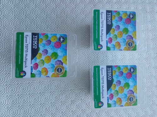 Tesco epson t0715 - tesco,