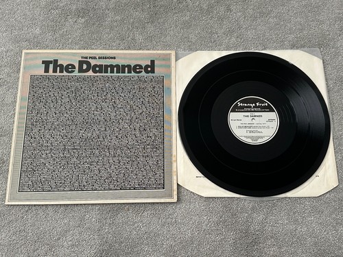 The damned peel sessions - damned,
