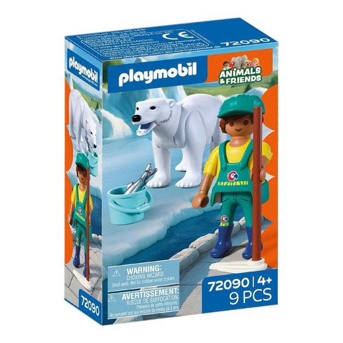 Playmobil animals friends - &,