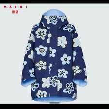 Uniqlo MARNI Blocktech Half