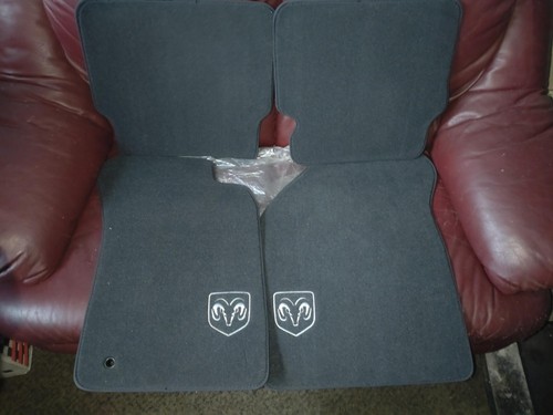 Dodge avenger mats with - dodge,