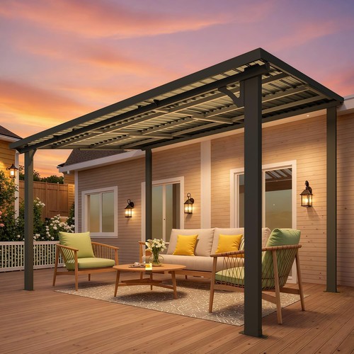 Outdoor hardtop - outdoor,