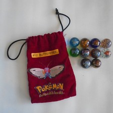 Pokemon Marbles Bundle Lot of
