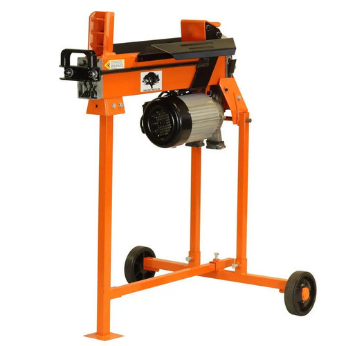 Ton electric log splitter - ton,