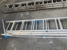 Youngman 34238118 Combi 100 triple extension combination ladder 2.96m - 6.88m