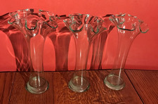 3x HAND BLOWN HANDKERCHIEF