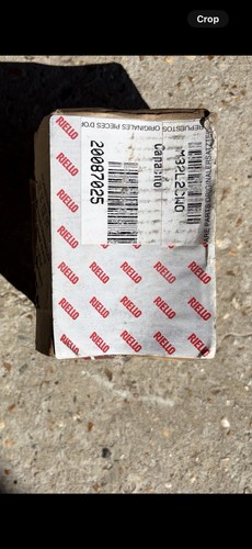 Riello r40 burner capacitor - burner,