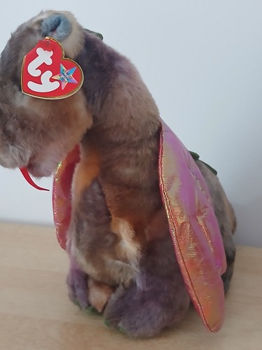 Beanie buddy dragon - ty,