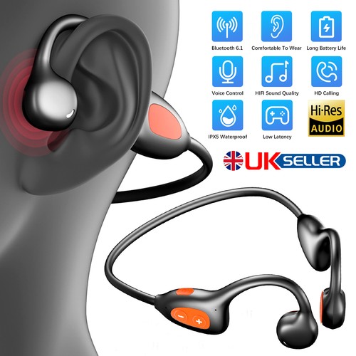 Bone conduction headphones - bone,