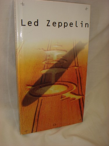 Led zeppelin self titled - zeppelin,, self-titled