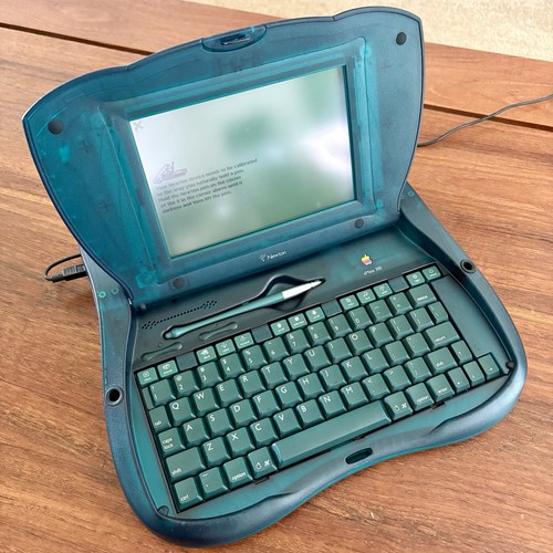 Apple newton emate - apple, unused