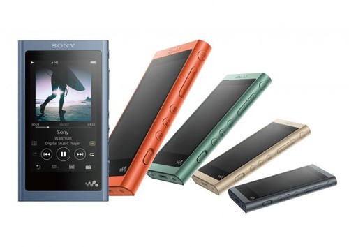Sony a55 walkman digital - sony,