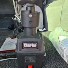 clarke drill bit sharpener cbs16