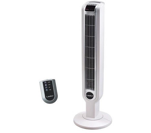 Lasko oscillating tower fan - oscillating,