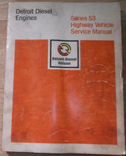 DETROIT DIESEL SERIES 53 253
