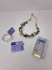 Claires Accessories Girls Bundle New With Tags