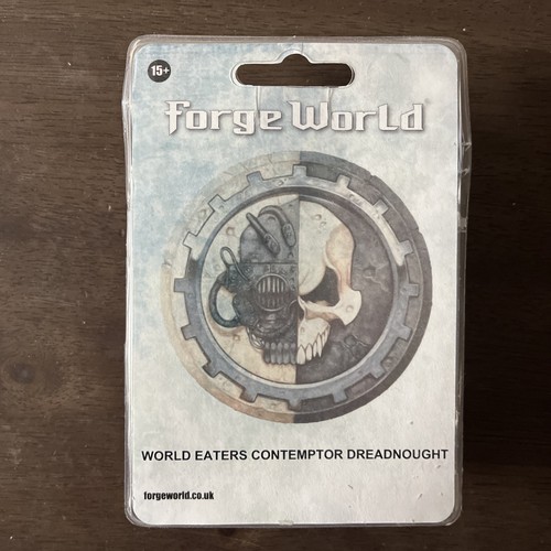World eaters contemptor - eaters,