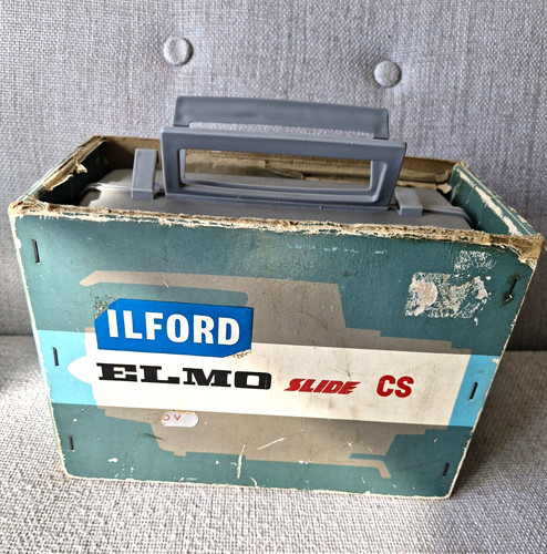 1950s vintage ilford - 1950s,