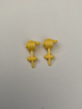 LEGO *2866* Train Ground Throw / Track Switch 9V (Pair)