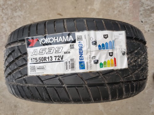 New 175 50r13 72v - , yokohama