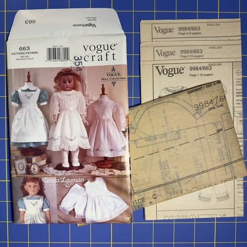 Vogue heirloom old fashioned - vogue,