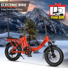 Folding Electric Bike for