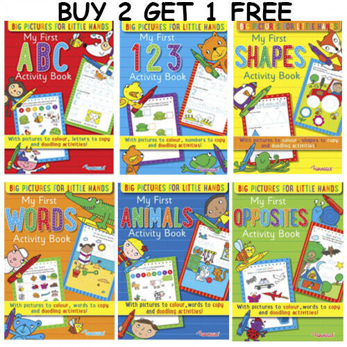 Kids learning book abc - kids,