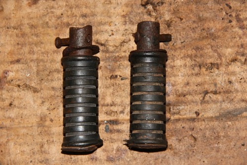 Yamaha dt175 rear pillian - yamaha, mx
