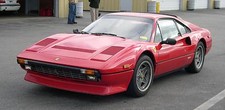 Ferrari 308/GT4 and 328