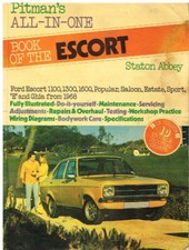 Ford escort mk1 - 1100, 1300