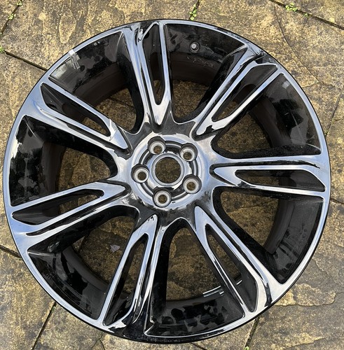 Genuine land rover alloy - land,