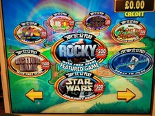 BARCREST T7 BLACK PANTHER PC