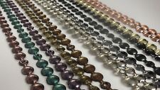 Upholstery nail strip decorative nails tacks studs Bronze copper nickel pewter 