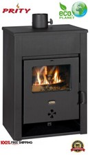 Wood Burning Stove Fireplace