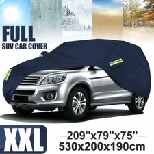 Full Protection Large SUV Car