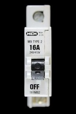 MEM 16 AMP TYPE 2 M9 MCB